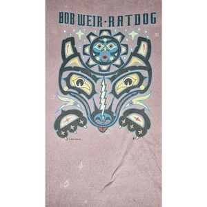 Bob Weir Ratdog Concert Tshirt 2006 Mid Hudson Civic Center Poughkeepsie NY 2XL